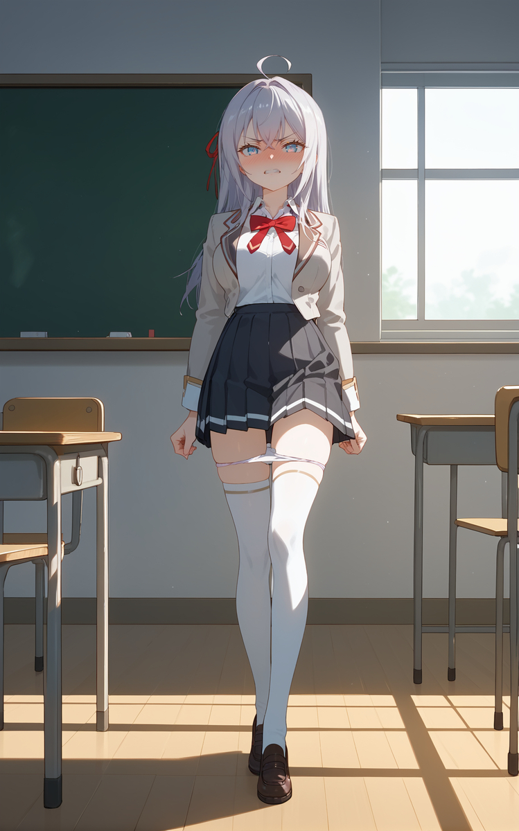 Đọc truyện hentai Tuyển tập Albums Art hentai - Chap 390 - Alisa Mikhailovna Kujo