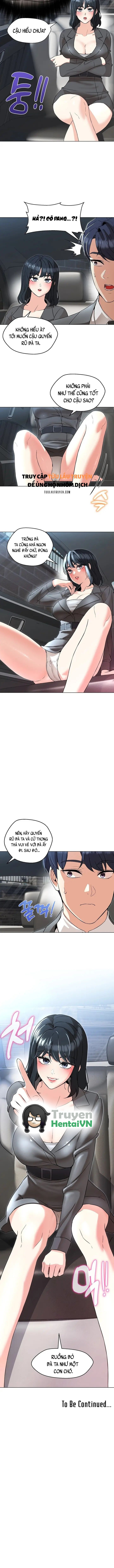 Đọc truyện hentai Quý cô của tôi là giảng viên - Chap 5