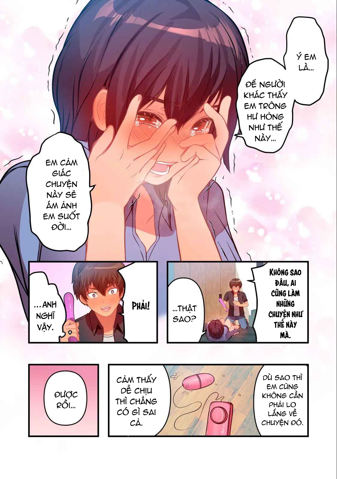 Đọc truyện hentai Kyou kara, Hitozuma Mansion ni Nyuukyo shimasu - CHAPTER 6 - Oneshot