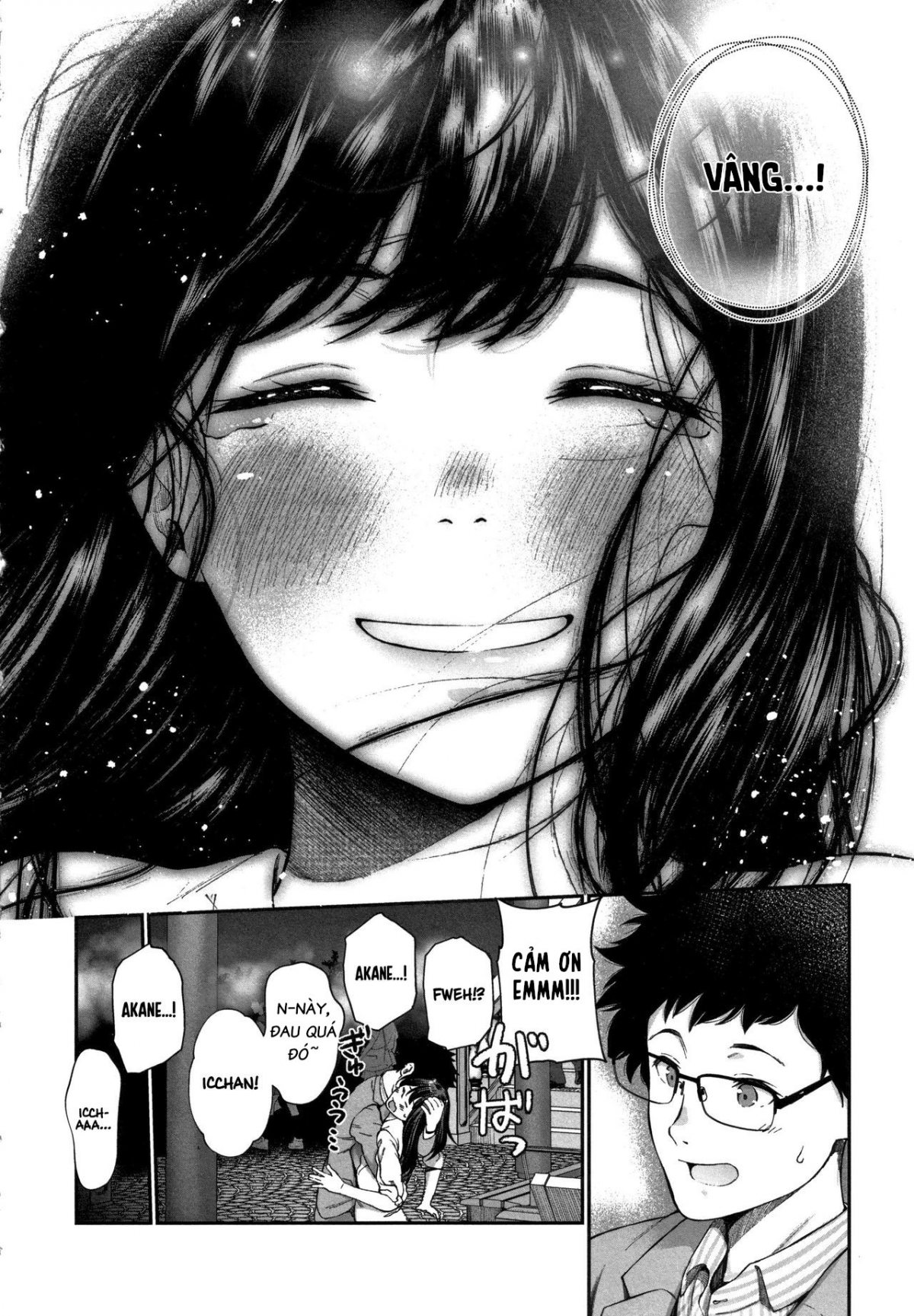 Đọc truyện hentai Em Sẽ Lấy Anh Chứ? - Chap 1