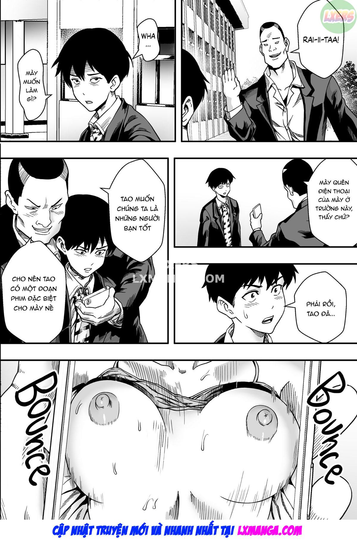 Đọc truyện hentai Hai nữ tiểu yêu thích làm tình đồng nghiệp - Oneshot