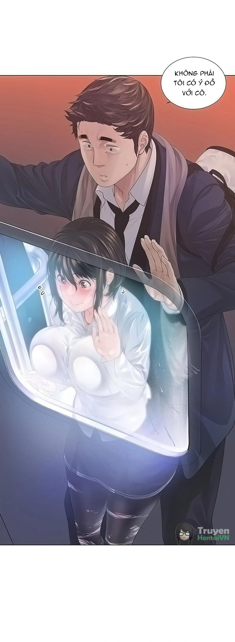 Đọc truyện hentai Knock, Santa is here♥, Story 1 - chap 2