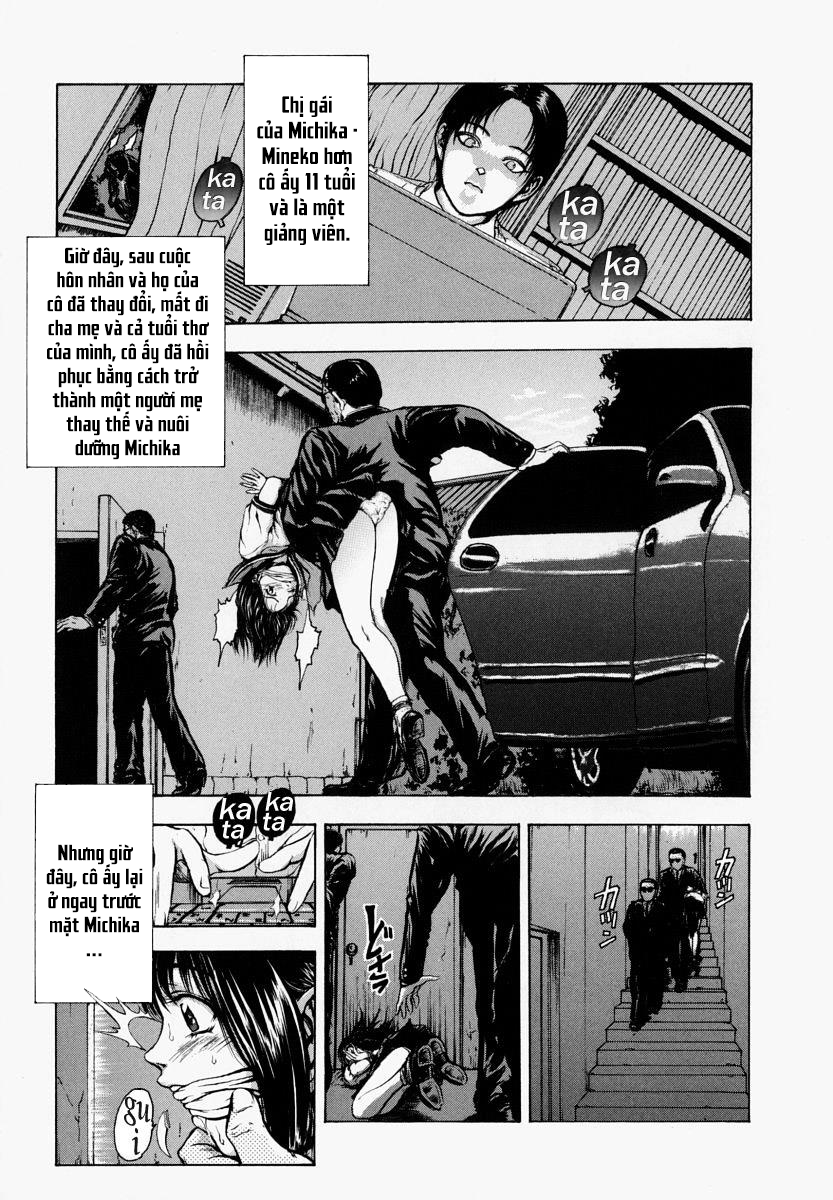 Đọc truyện hentai Sekai no Donzoko de Ai wo Sakebenai - Chap 1