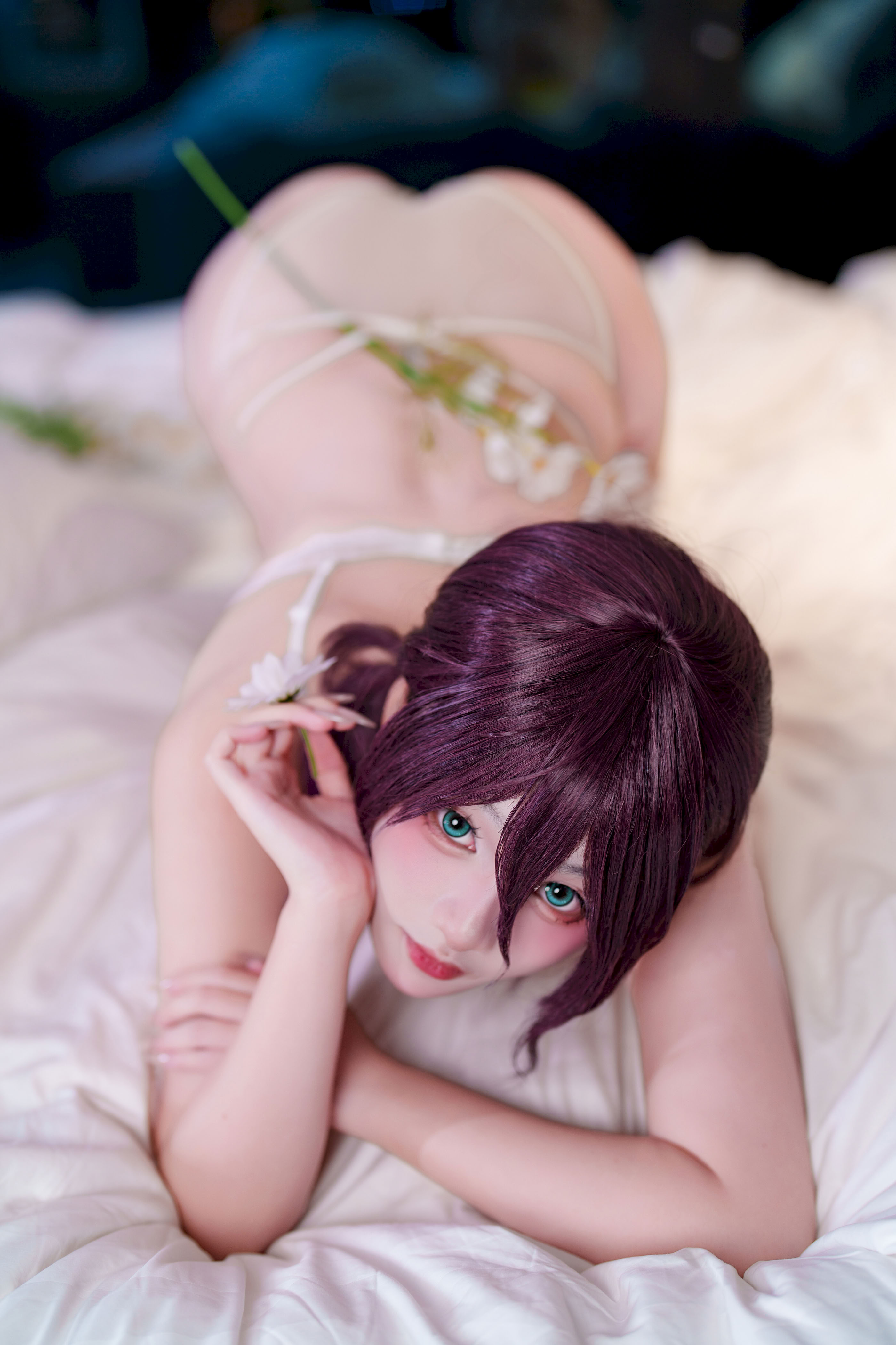 Đọc truyện hentai Tuyển tập Albums siêu phẩm Cosplay - Chap 1443 - Xiaoyukiko - Reze