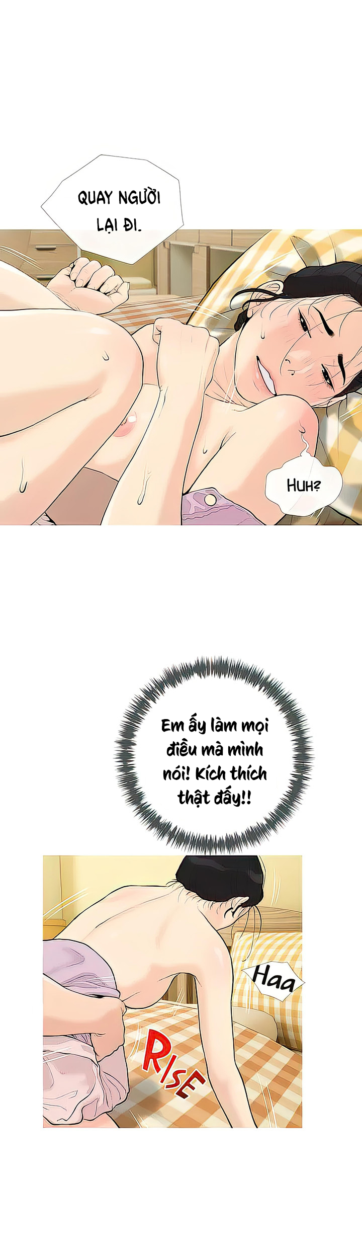 Đọc truyện hentai Dập Dì Của Tôi - Chap 83