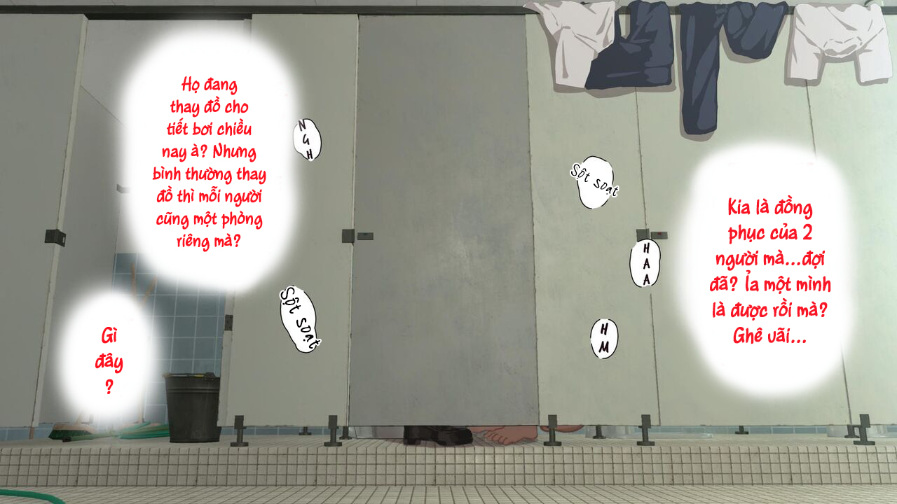 Đọc truyện hentai Omega bên bờ bãi biển - Chap 1