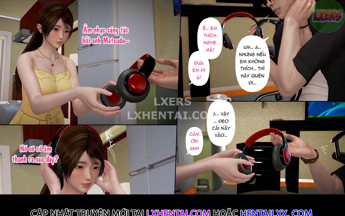 Đọc truyện hentai Ayaka's diary - Chap 5.3