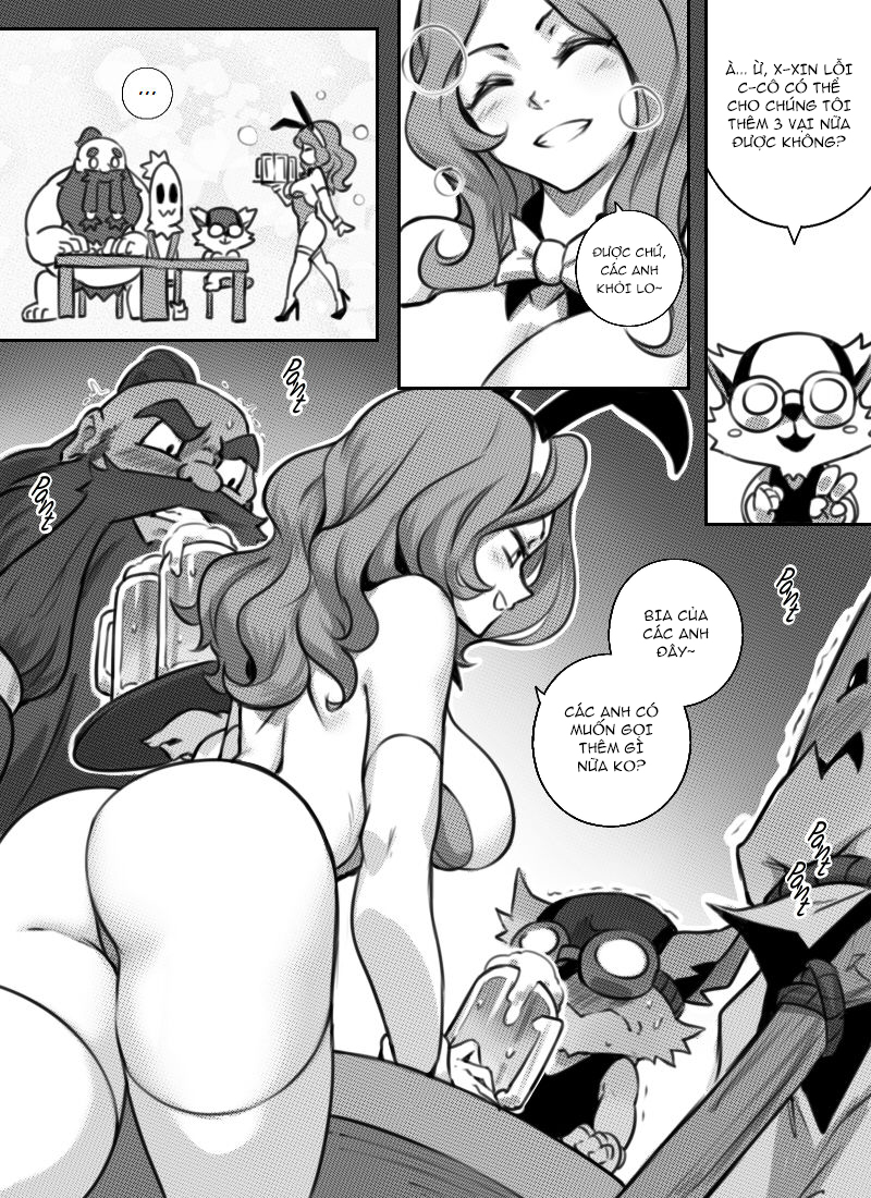 Đọc truyện hentai At Your Service - Oneshot