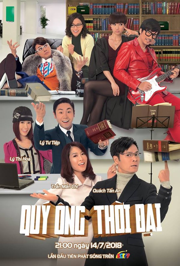 Quý Ông Thời Đại 