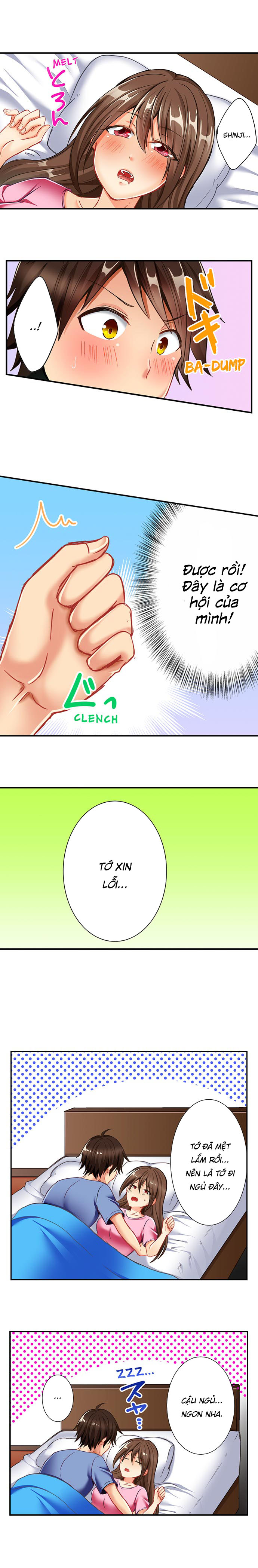 Đọc truyện hentai 80% Các cô gái ở câu lạc bộ bơi lội không có lông - Ch. 2