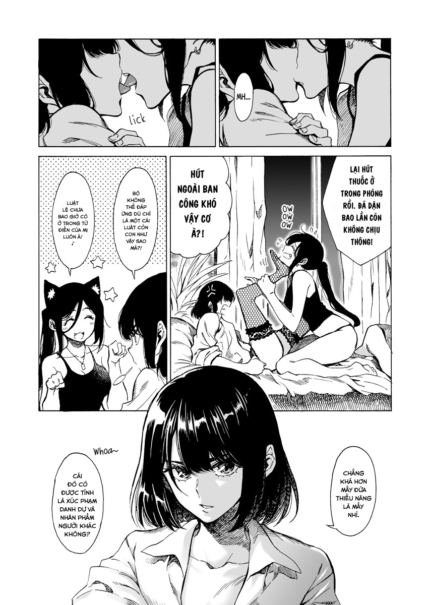 Đọc truyện hentai Chó hư - Oneshot