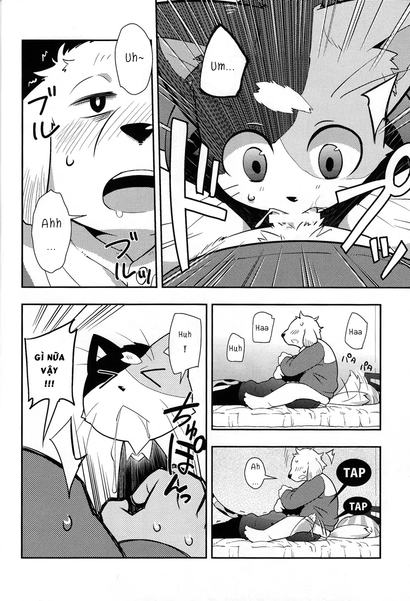 Đọc truyện hentai Harubon 9 - Oneshot