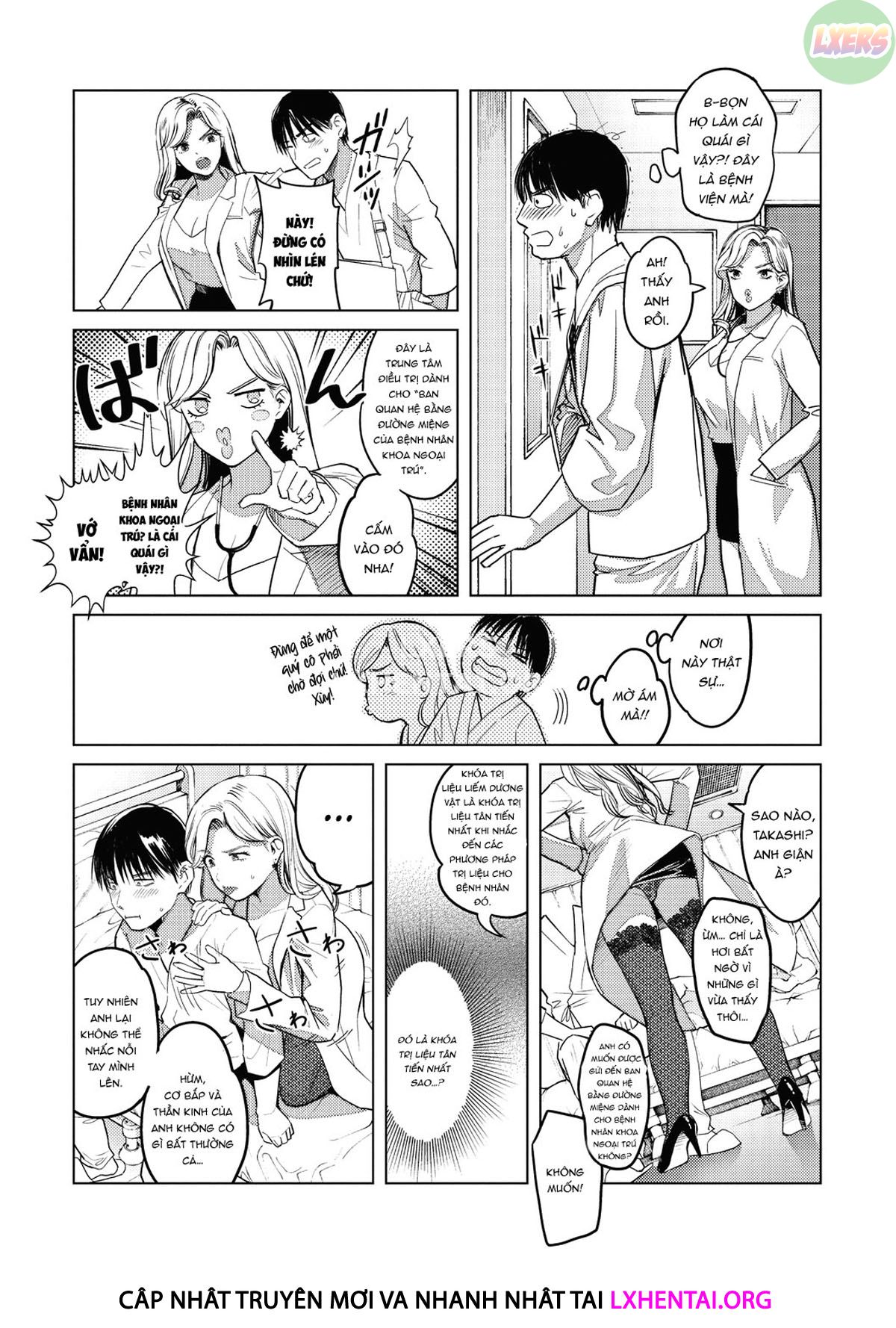 Đọc truyện hentai GalCli! - Chap 1