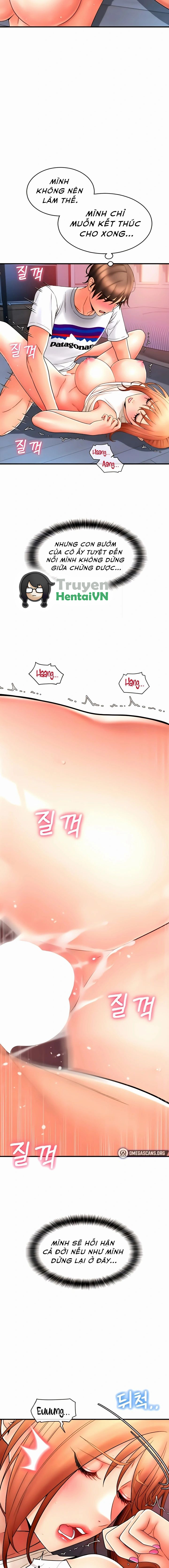 Đọc truyện hentai Trả Phí Bằng Chung Tình - Chap 26