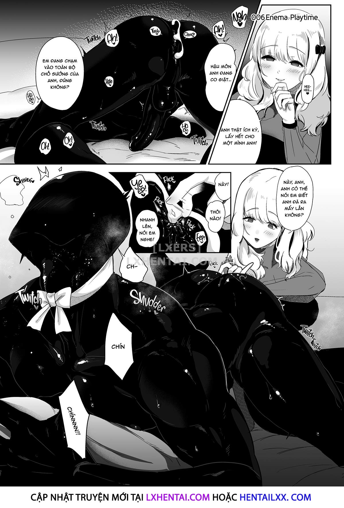 Đọc truyện hentai The Siren's Cradle - Oneshot