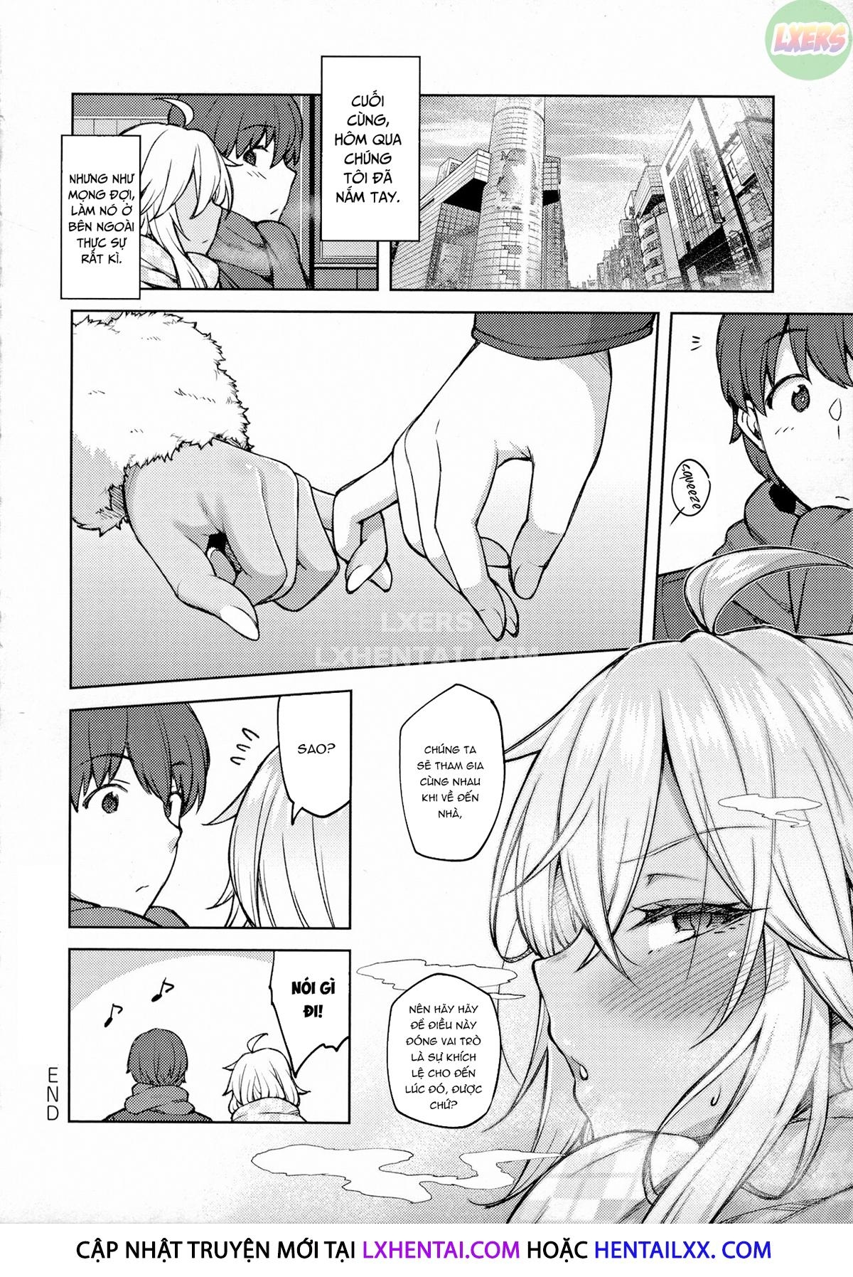 Đọc truyện hentai Haruiro Kanojo - Chap 6
