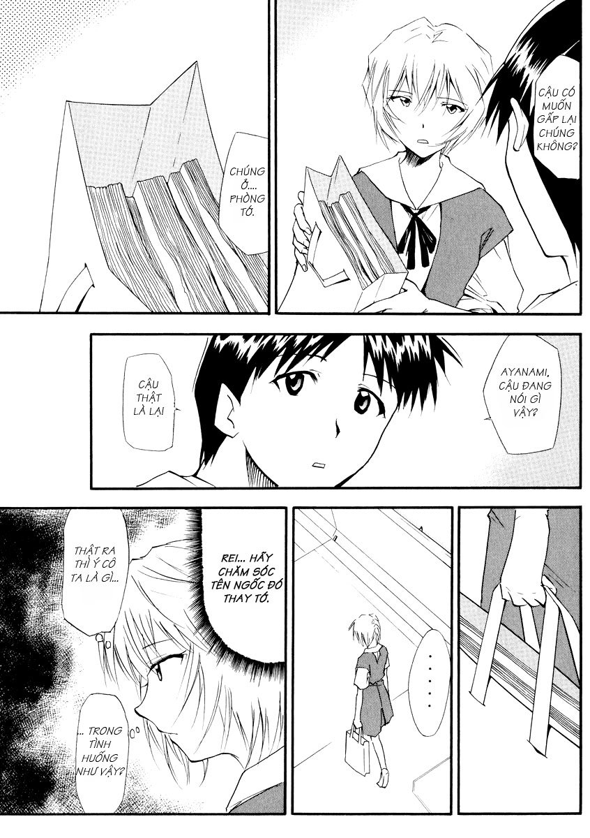 Đọc truyện hentai RE-TAKE - Chap 3 - RE-TAKE 3