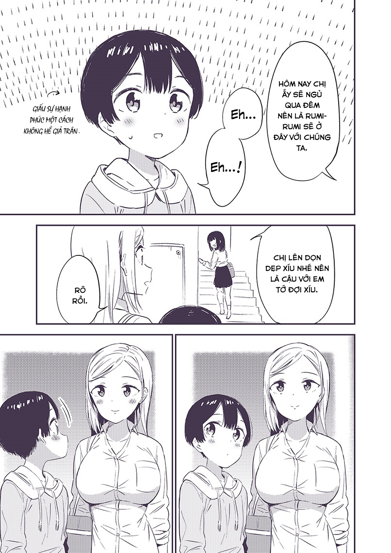 Đọc truyện hentai Câu Chuyện Tình Thanh Xuân Giữa Hai Chúng Tôi Là Bí Mật - Chap 2