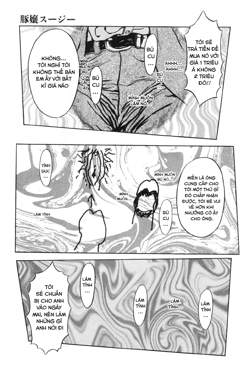 Đọc truyện hentai Nàng heo Suzy (Tonjou Suzy) - Chap cuối nhân văn