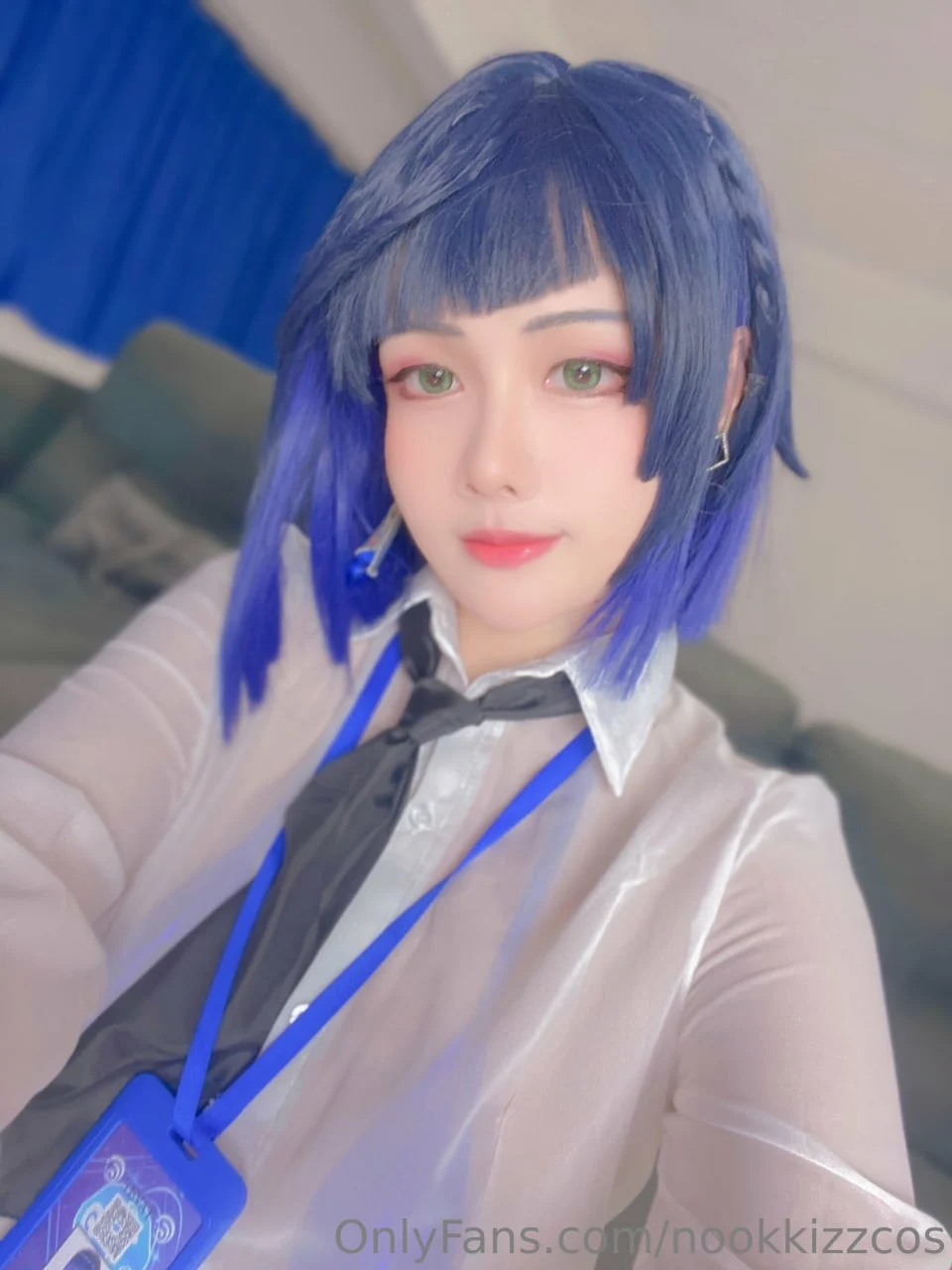 Đọc truyện hentai Tuyển tập Albums siêu phẩm Cosplay - Chap 144 - Nookkiizz - Yelan