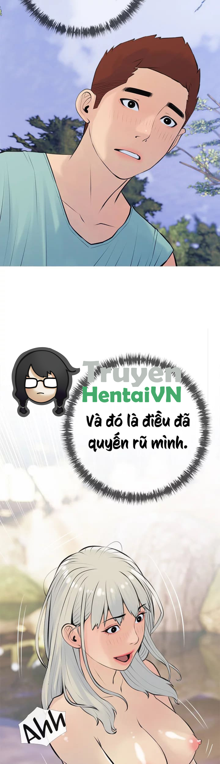 Đọc truyện hentai Dập Dì Của Tôi - Chap 67