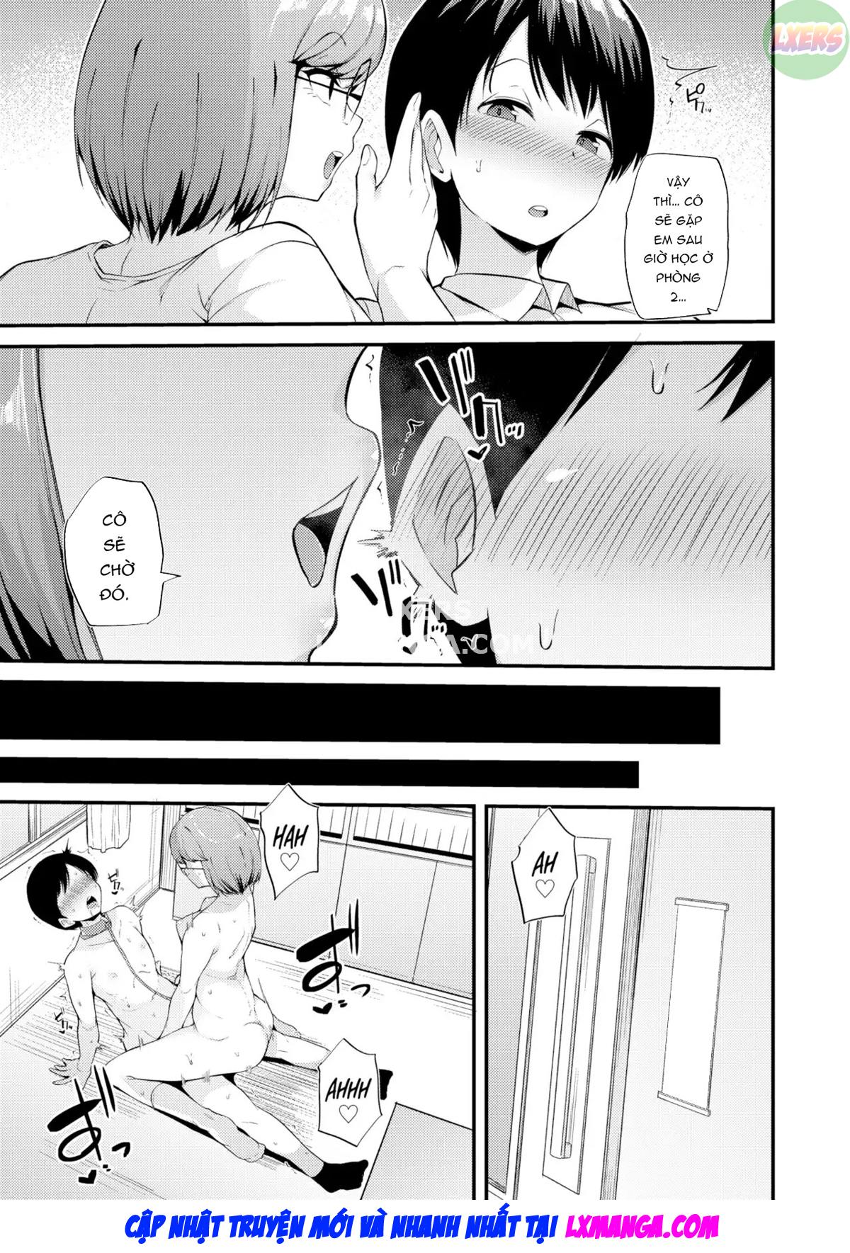 Đọc truyện hentai Đảo ngược - Oneshot