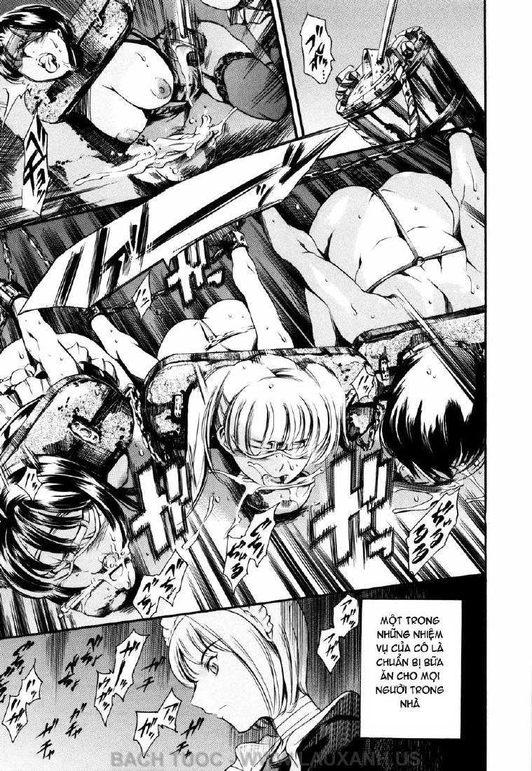 Đọc truyện hentai Island Inetsu No Shou - Chap 8