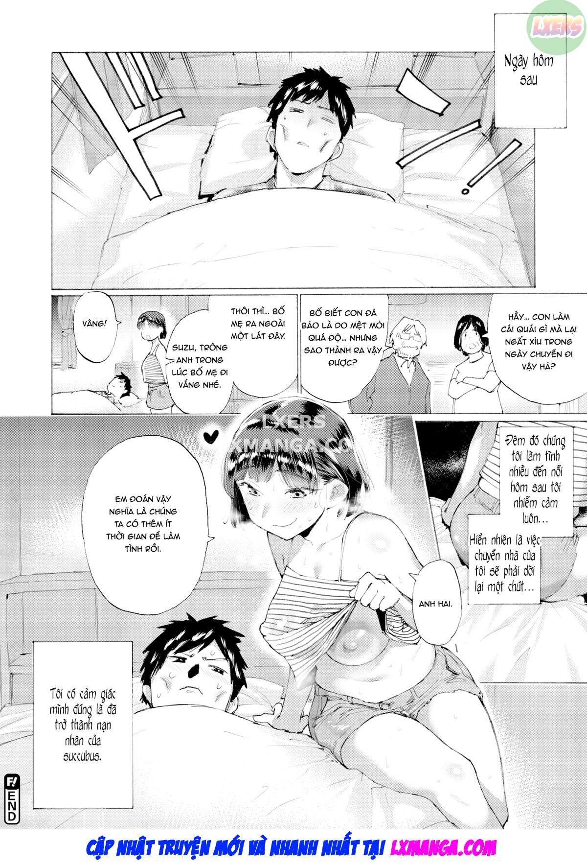 Đọc truyện hentai Câu lạc bộ hút em gái - Oneshot