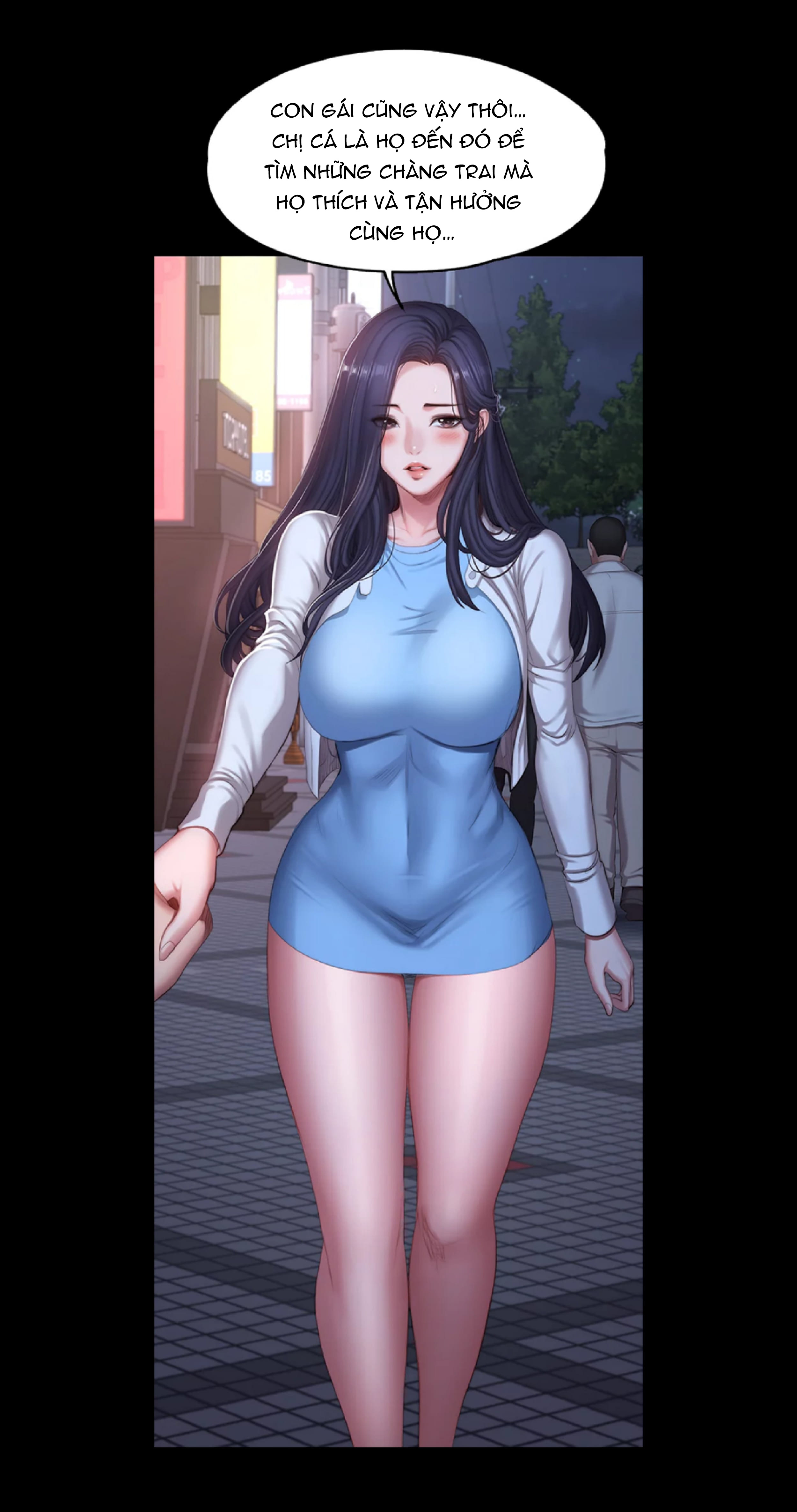 Đọc truyện hentai Huấn Luyện Viên Thể Hình - Chap 89