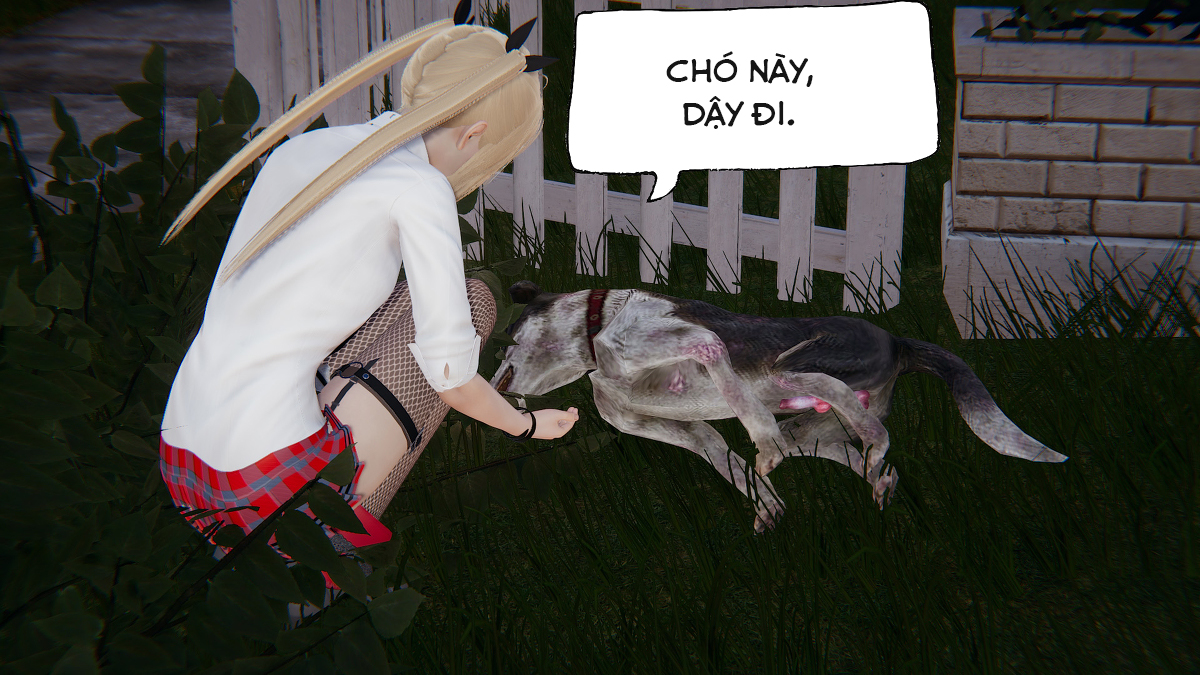 Đọc truyện hentai Tình đầu của Mary - Phần 1