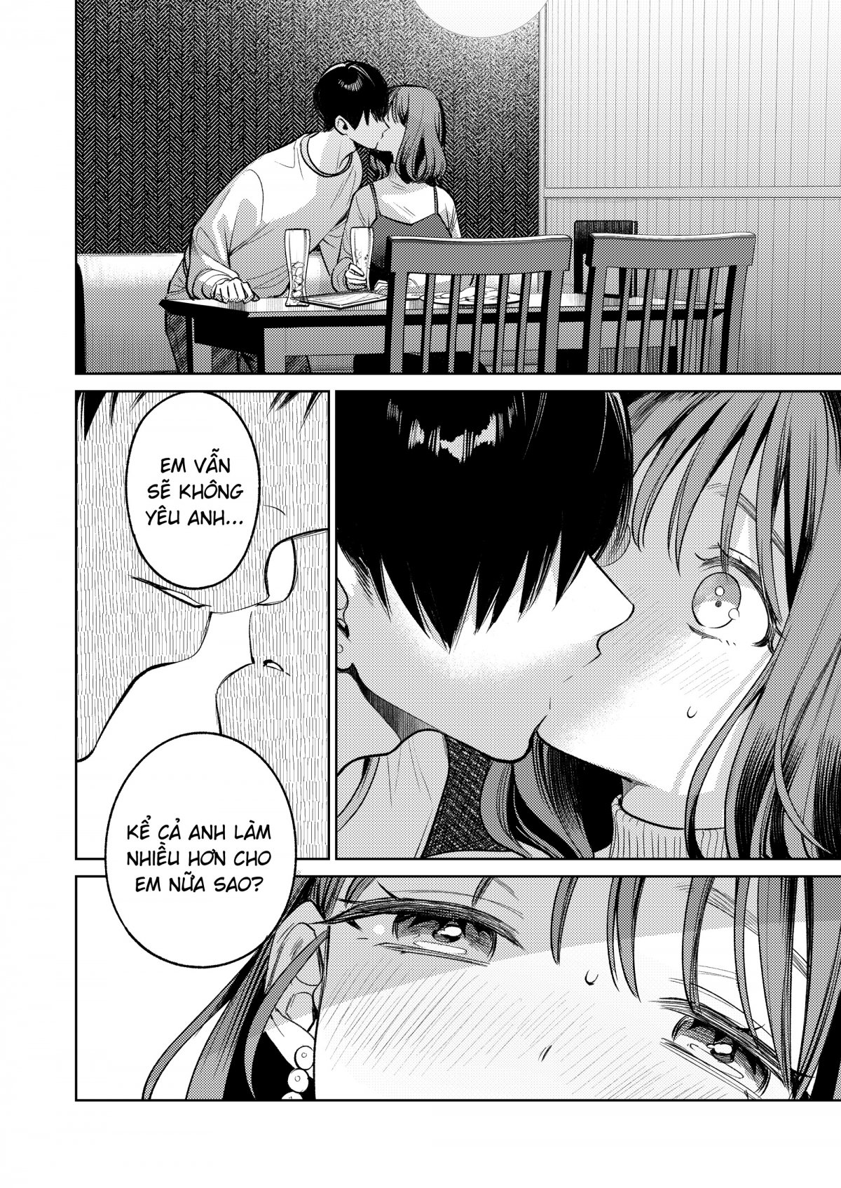Đọc truyện hentai Không biết những ngón tay nhảy múa trên phím đàn của senpai lại điêu luyện đến thế - Oneshot