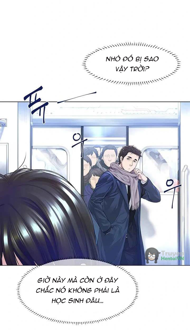 Đọc truyện hentai Knock, Santa is here♥, Story 1 - chap 1