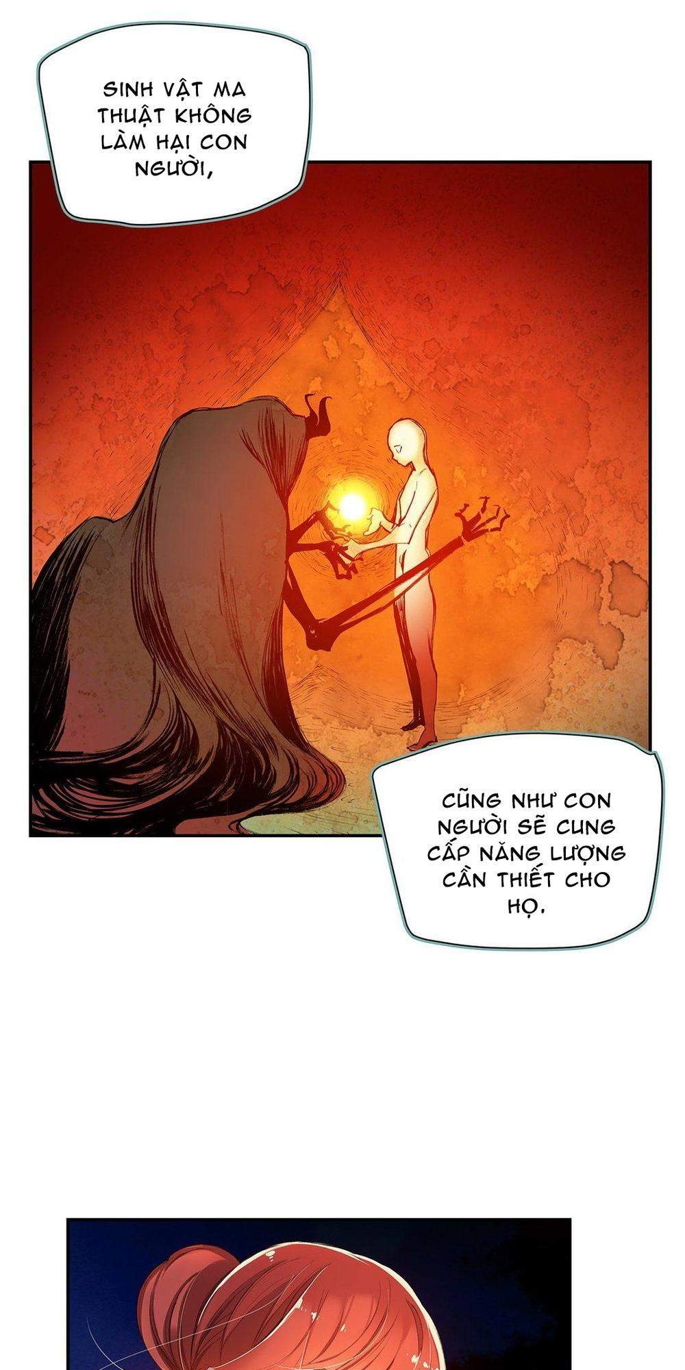 Đọc truyện hentai Sự Ràng Buộc Của Lilith - Chap 29