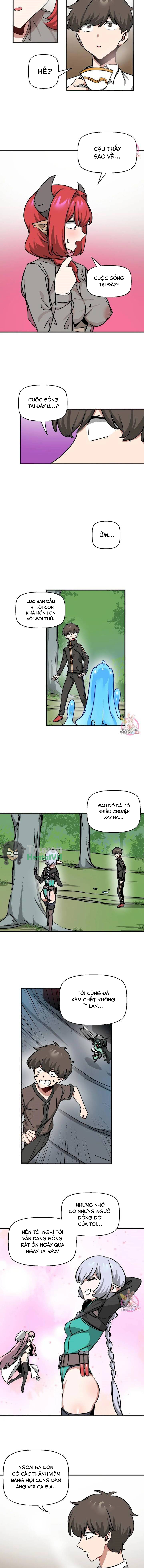 Đọc truyện hentai Vùng đất không đàn ông - dài tập ( đang update ) - Chap 26