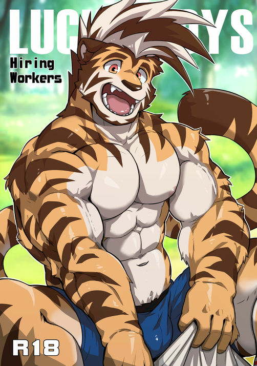 Đọc truyện hentai Lucky boy: Hiring workers - Oneshot