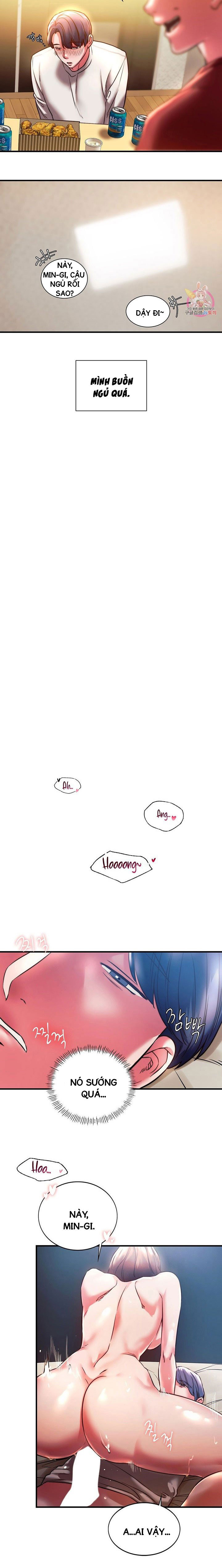 Đọc truyện hentai Đồng Học - Chap 5