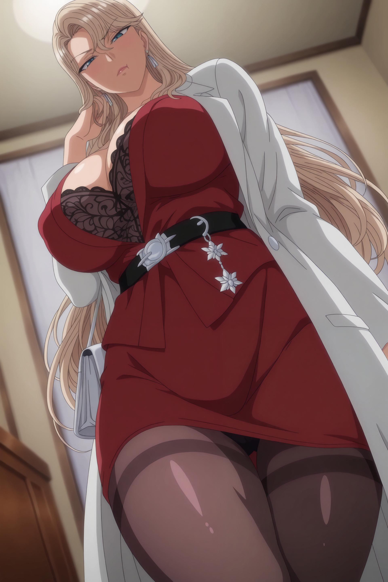 Đọc truyện hentai Tuyển tập Albums Art hentai - Chap 426 - Kurashiki Reika: holiday season