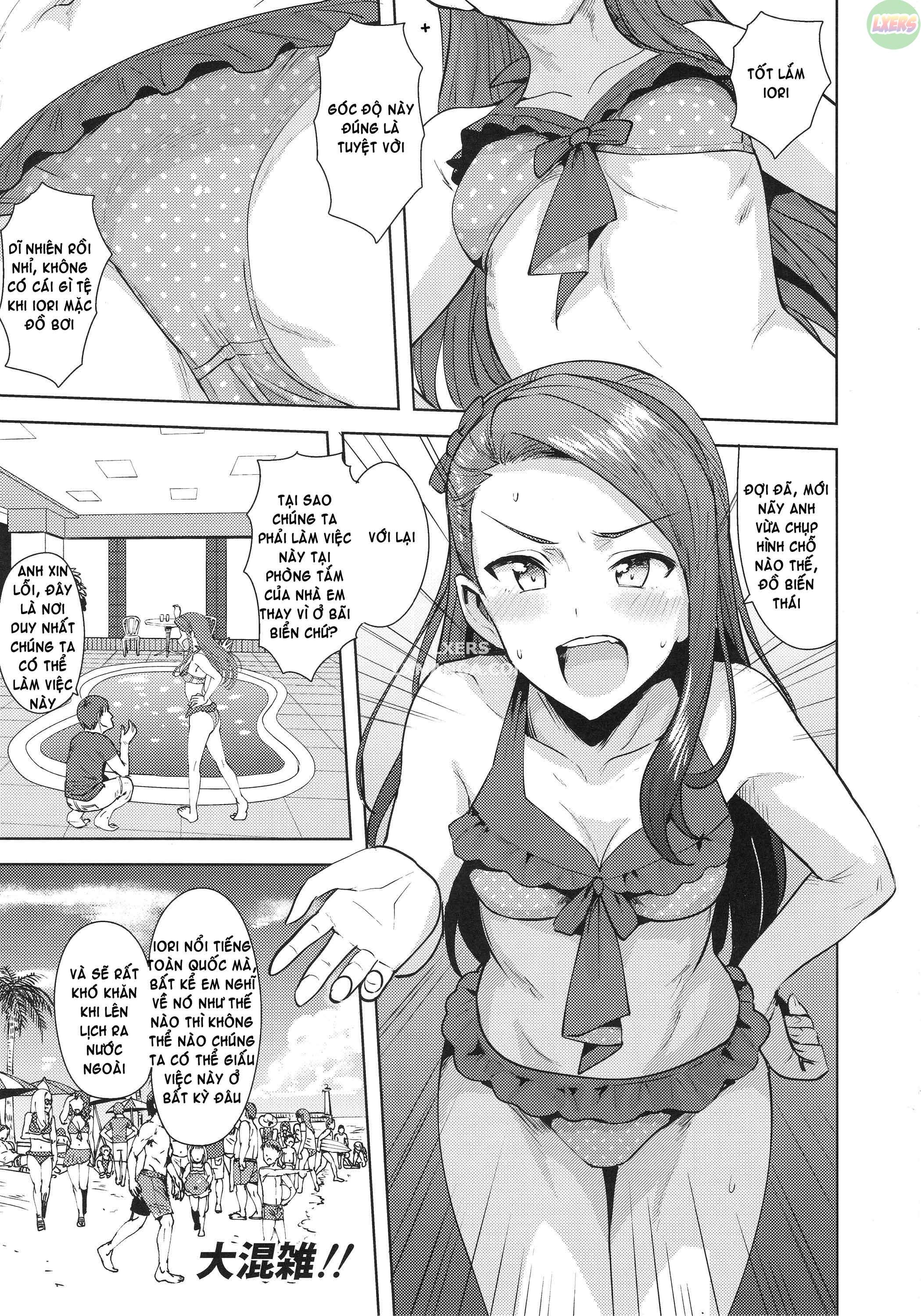 Đọc truyện hentai Ama-Ama Iorin 2 - Oneshot