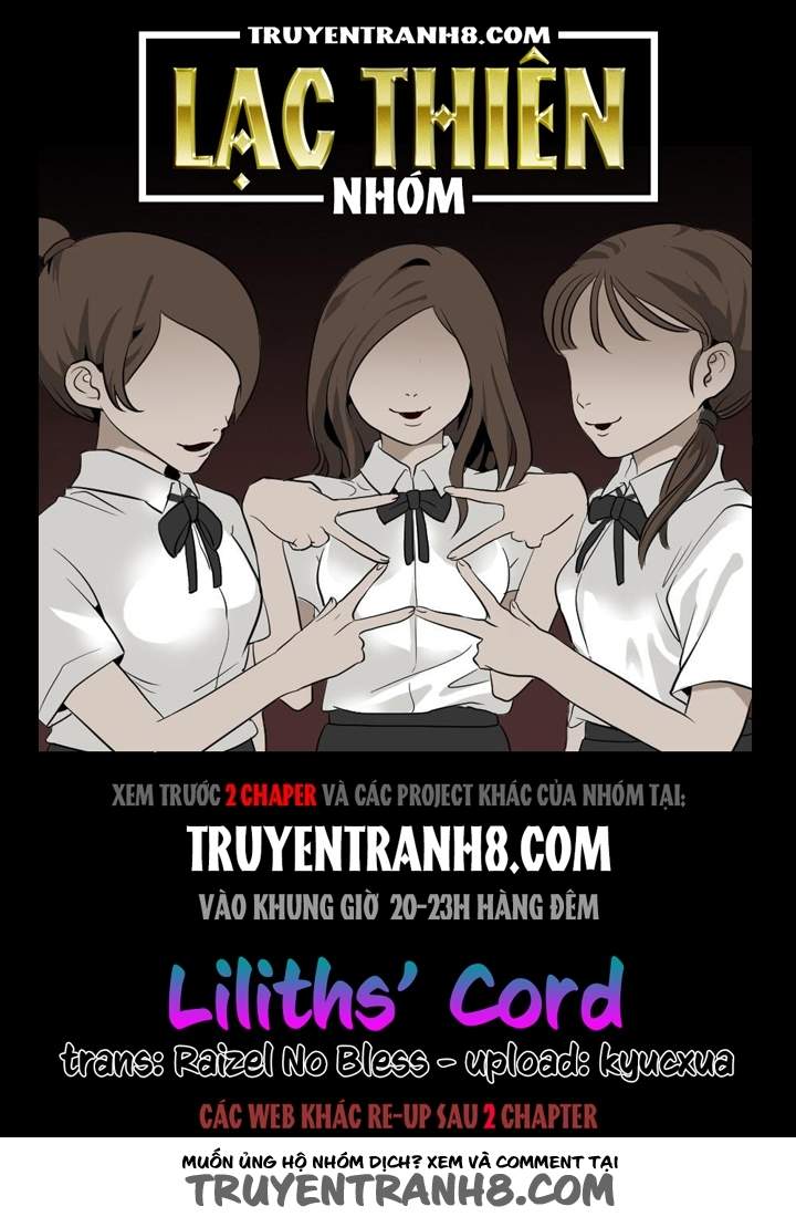 Đọc truyện hentai Sự Ràng Buộc Của Lilith - Chap 3