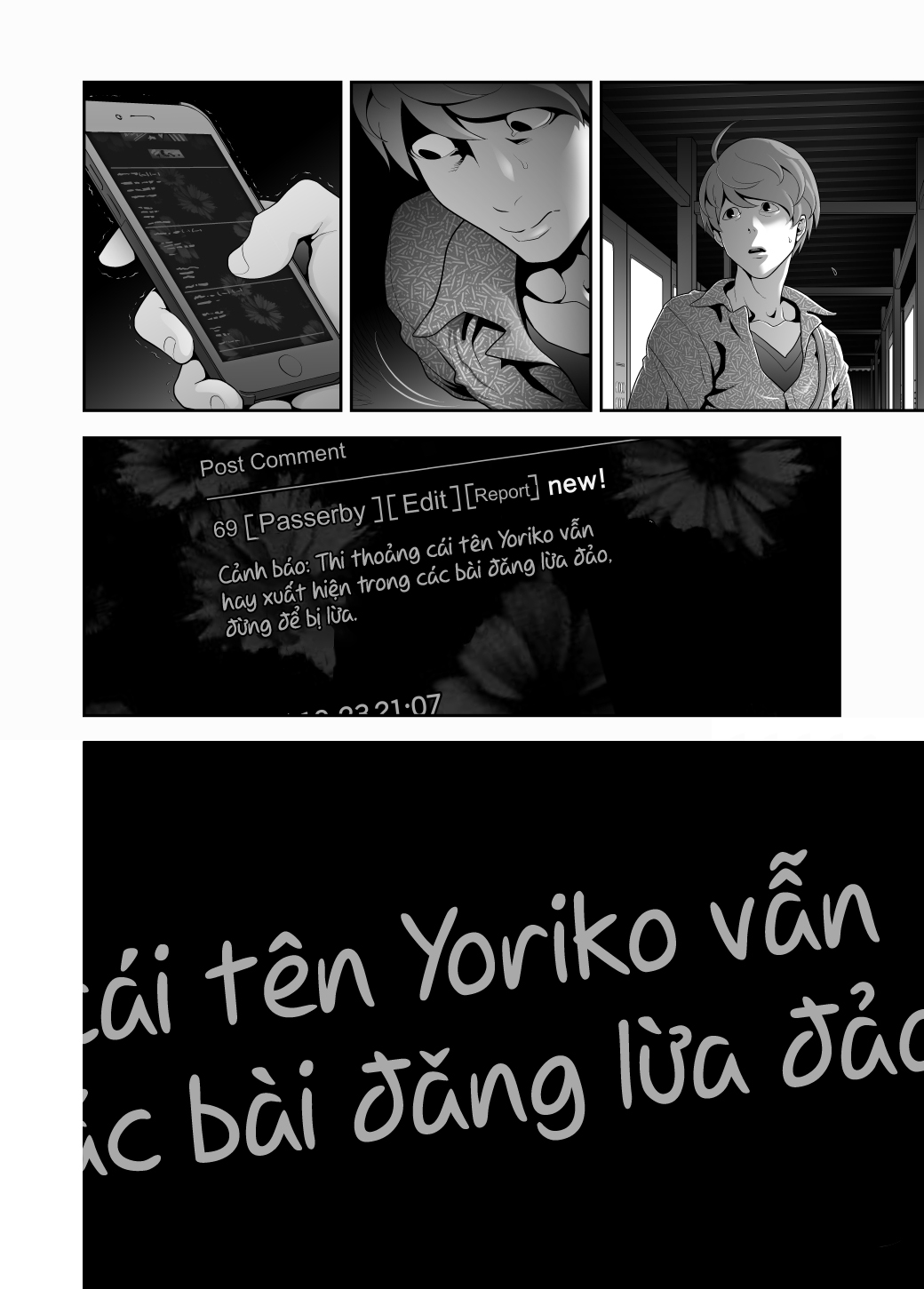 Đọc truyện hentai Nhật kí dân chơi - Chap 3