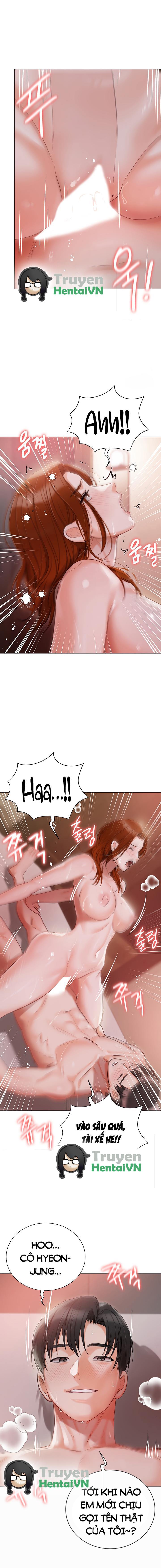 Đọc truyện hentai Bí Mật Biệt Thự Hyeonjung - Chap 53