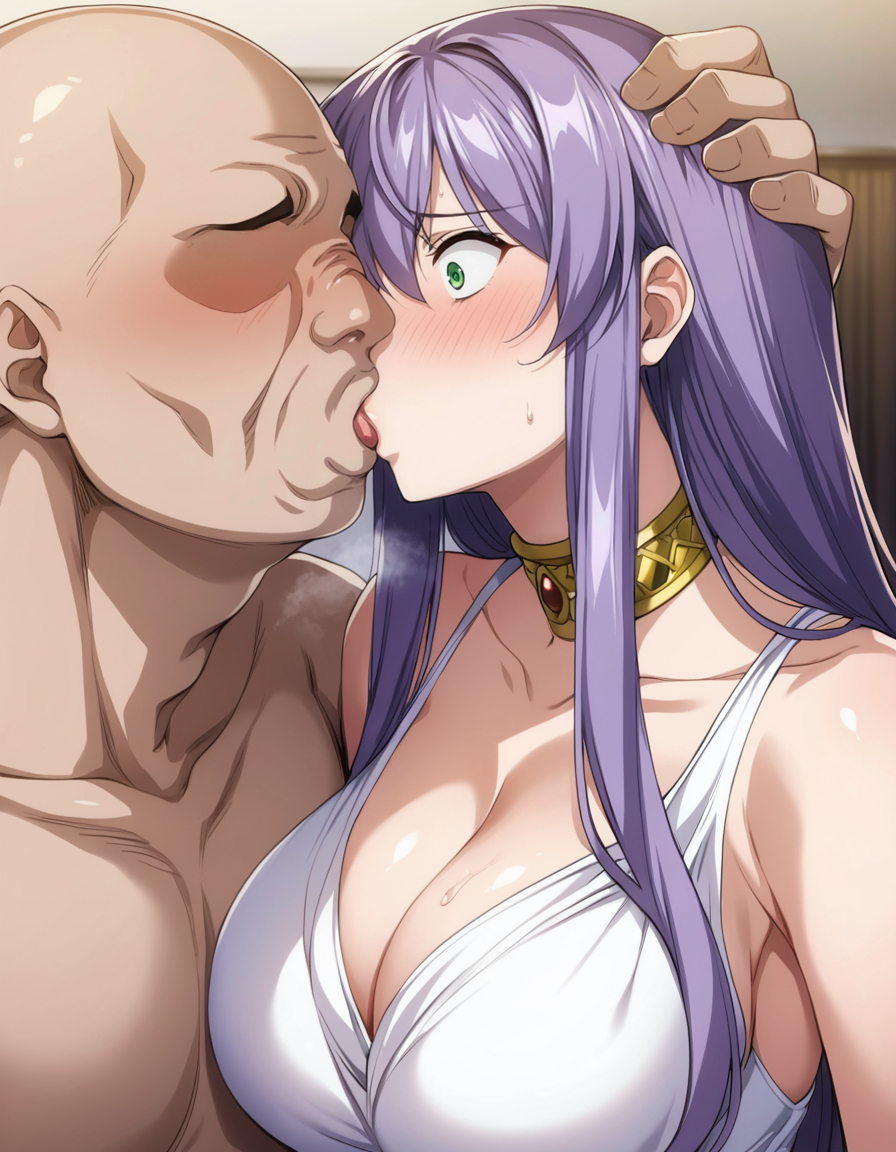 Đọc truyện hentai Tuyển tập Albums Art hentai - Chap 396 - [Paid Request] Sasha and the Seeding Uncle