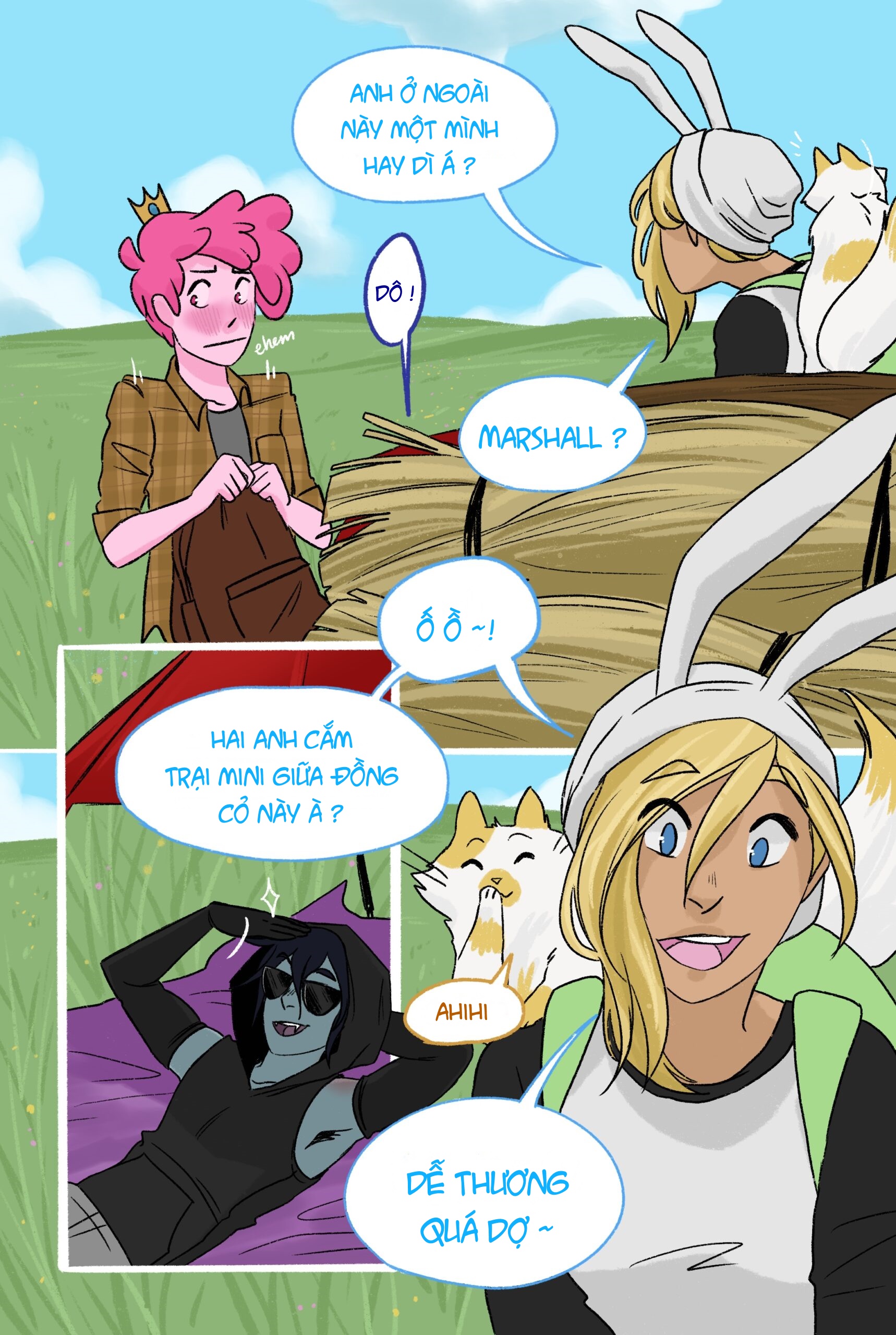 Đọc truyện hentai Vitamin D - Oneshot