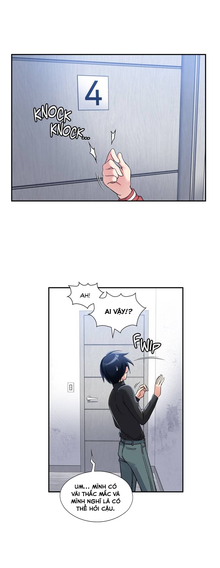 Đọc truyện hentai Dõi theo tình đầu - Chap 1 (Viên thuốc hình bao cao su)