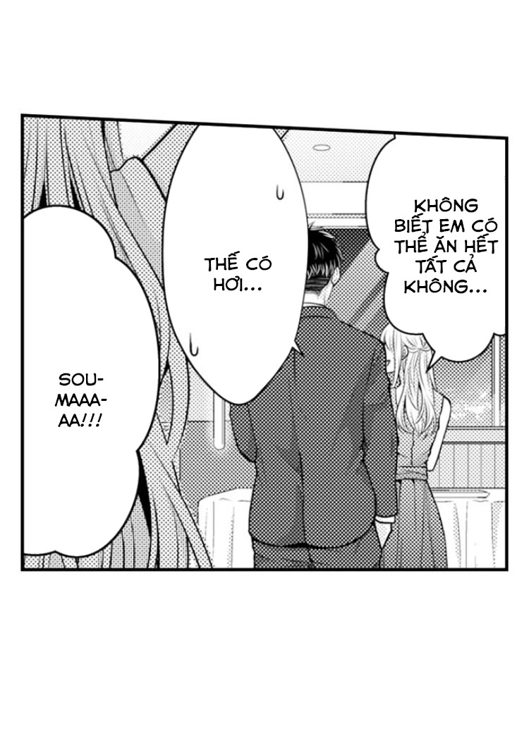 Đọc truyện hentai Ngọn lửa trong tầm tay - Chapter 20: Họp lớp