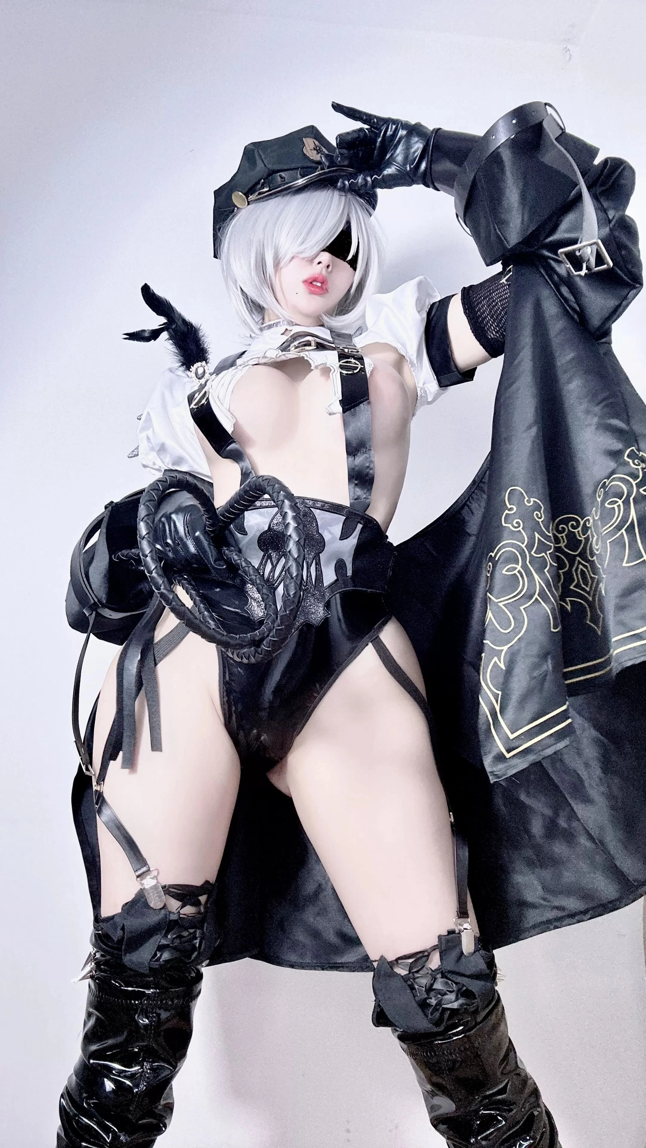 Đọc truyện hentai Tuyển tập Albums siêu phẩm Cosplay - Chap 198 - Octopus Nursery Rhyme - The Most Popular Executive