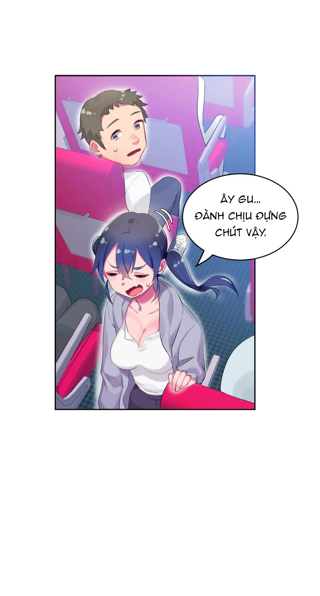 Đọc truyện hentai Câu chuyện nhỏ, bí mật lớn - Chap 7