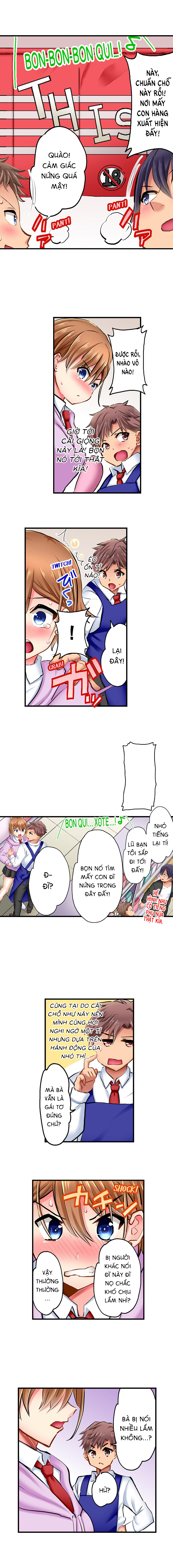 Đọc truyện hentai XXX trong khu XXX toy - Chap high