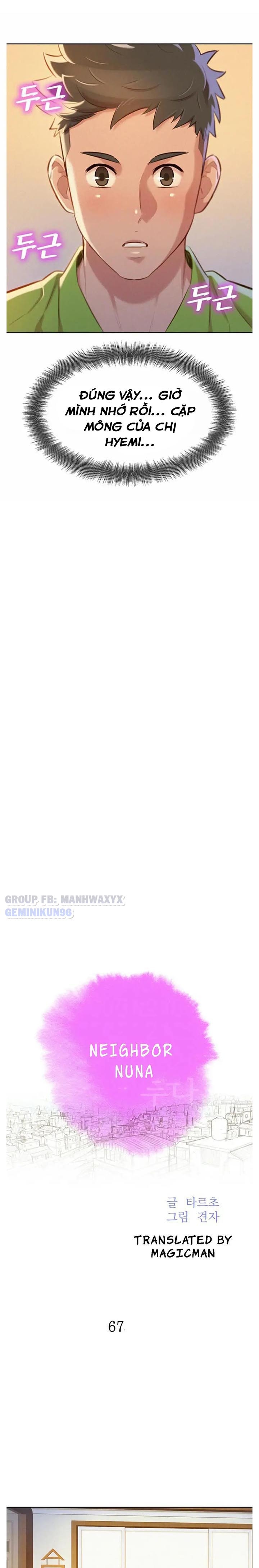 Đọc truyện hentai Chị Gái Hàng Xóm - Chap 67