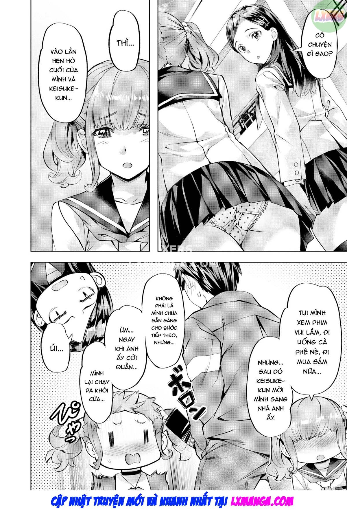 Đọc truyện hentai Mua hoặc mất - Oneshot